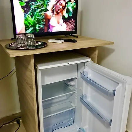 Гостевой дом La Nelu *